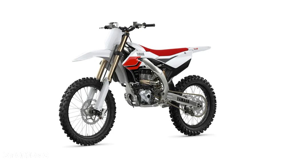 Yamaha YZ - 6