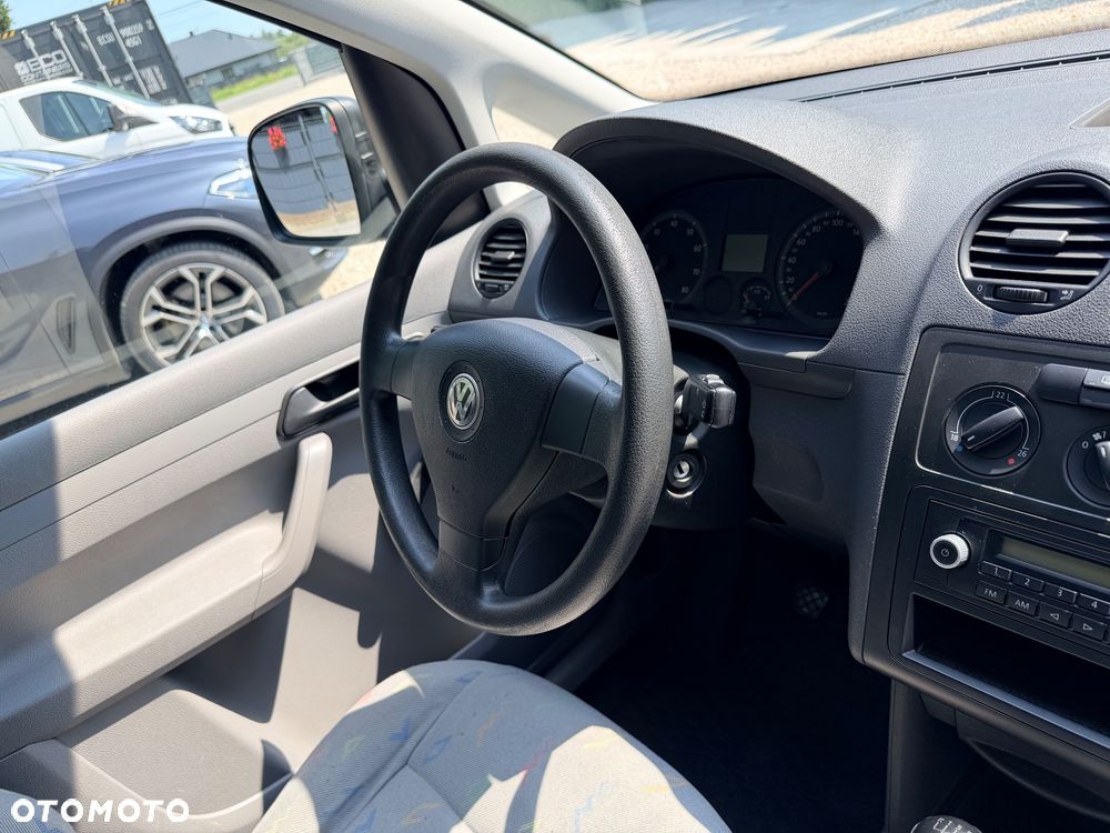 Volkswagen CADDY - 27
