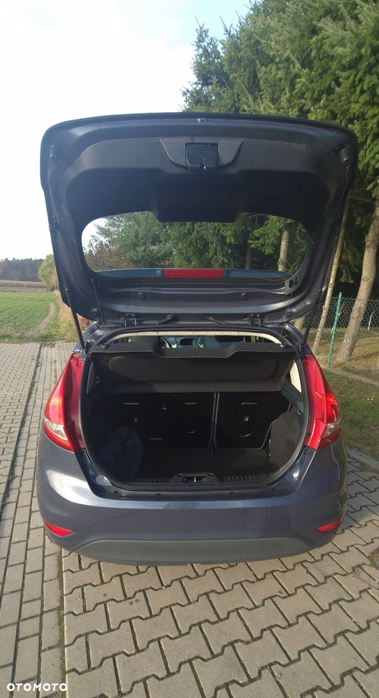 Ford Fiesta - 5