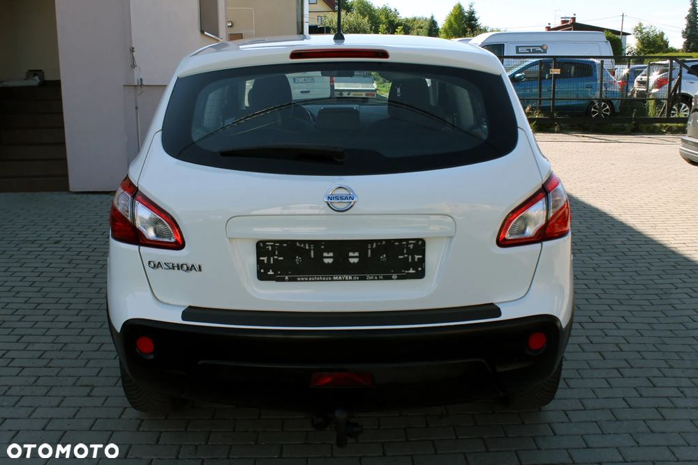 Nissan Qashqai 1.6 acenta - 8