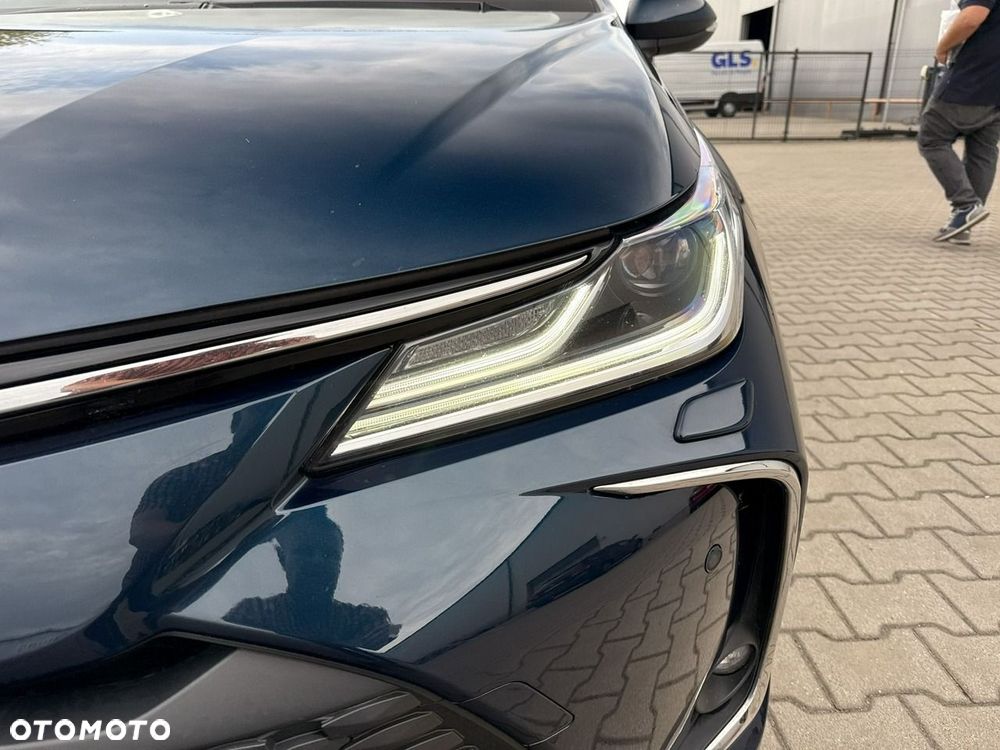 Toyota Corolla 1.8 Hybrid Style - 9