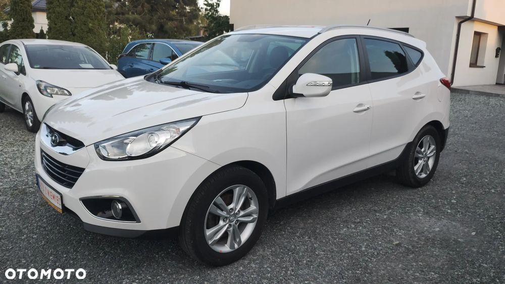 Hyundai ix35 1.7 CRDi 2WD 5 Star Edition - 4