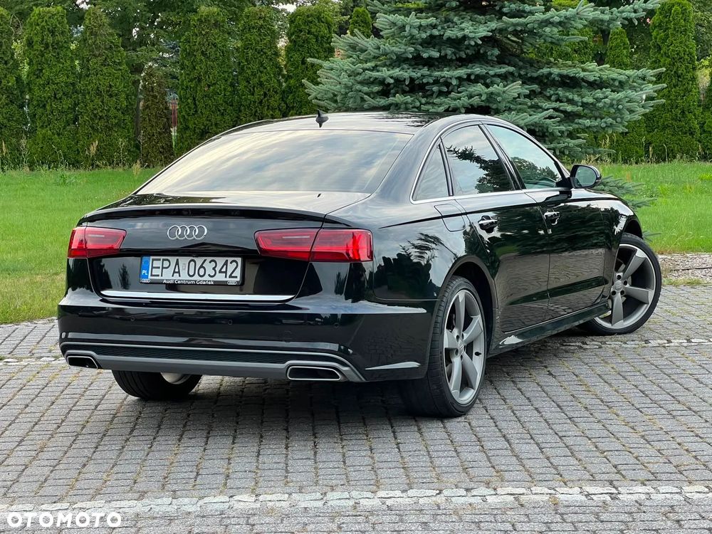 Audi A6 Limousine 2.0 TDI ultra S tronic - 9