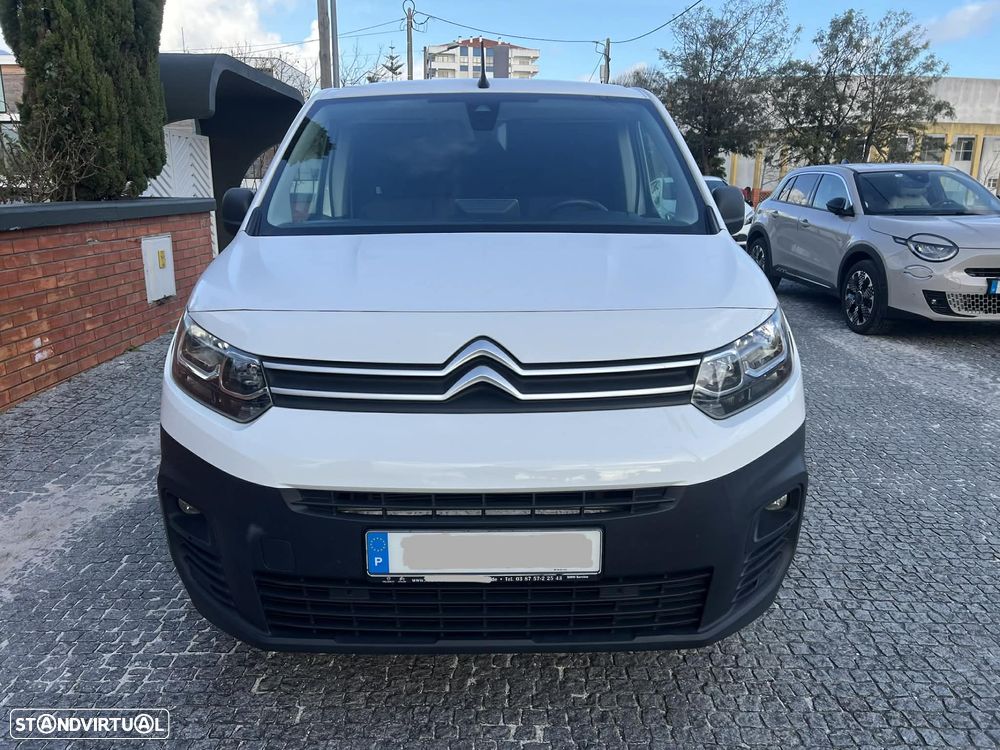 Citroën Berlingo 1.5 130cv 3L IVA - 30