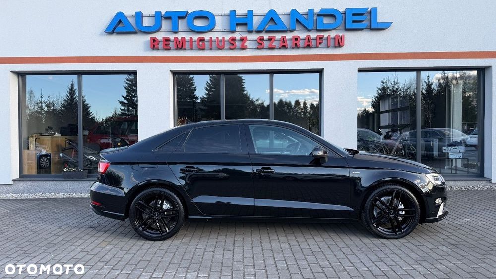 Audi A3 Limousine - 8