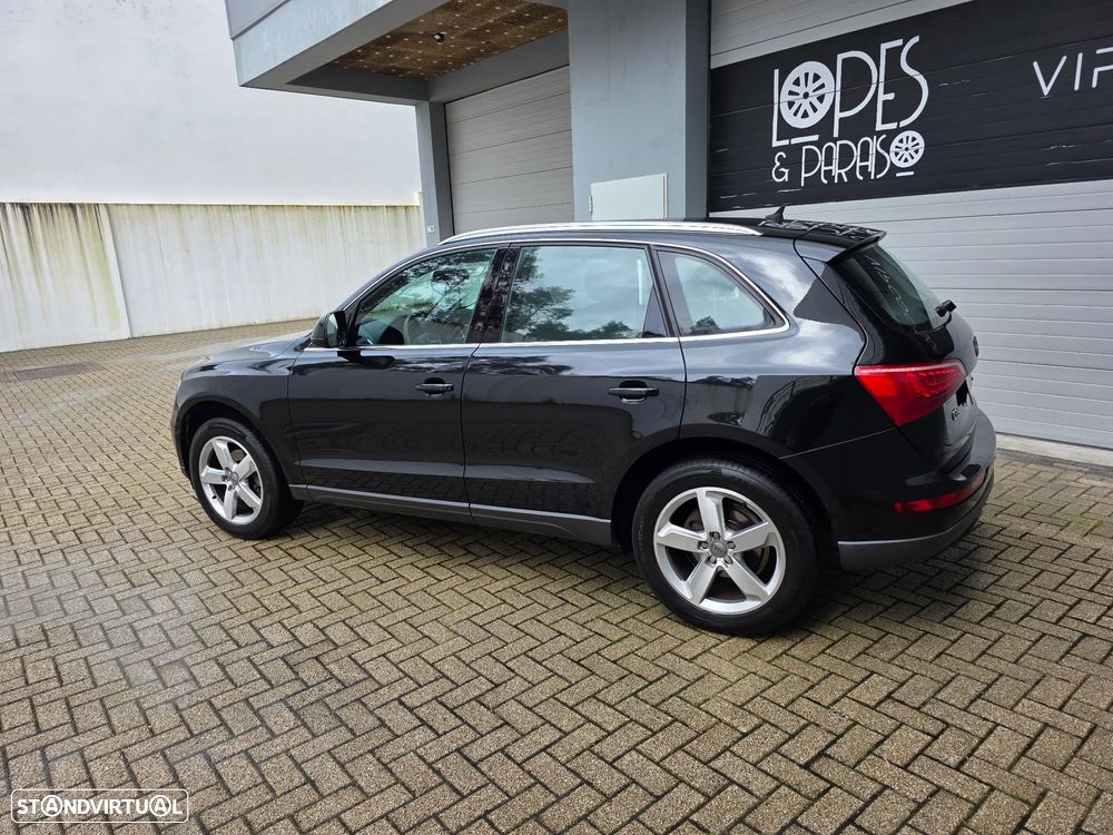 Audi Q5 2.0 TDI Exclusive S-tronic - 4