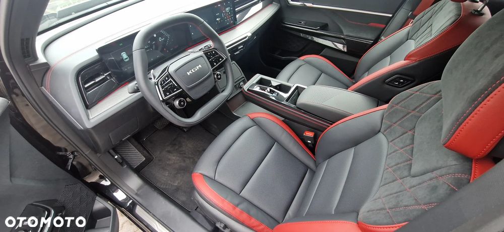 SsangYong/KGM Actyon 1.5 T-GDI Wild 4WD - 15