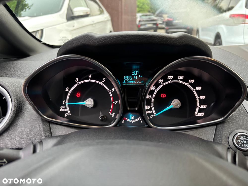 Ford Fiesta 1.0 EcoBoost S&S ST-LINE Black - 39