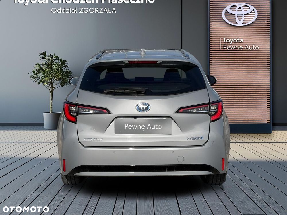 Toyota Corolla 1.8 Hybrid Comfort - 5