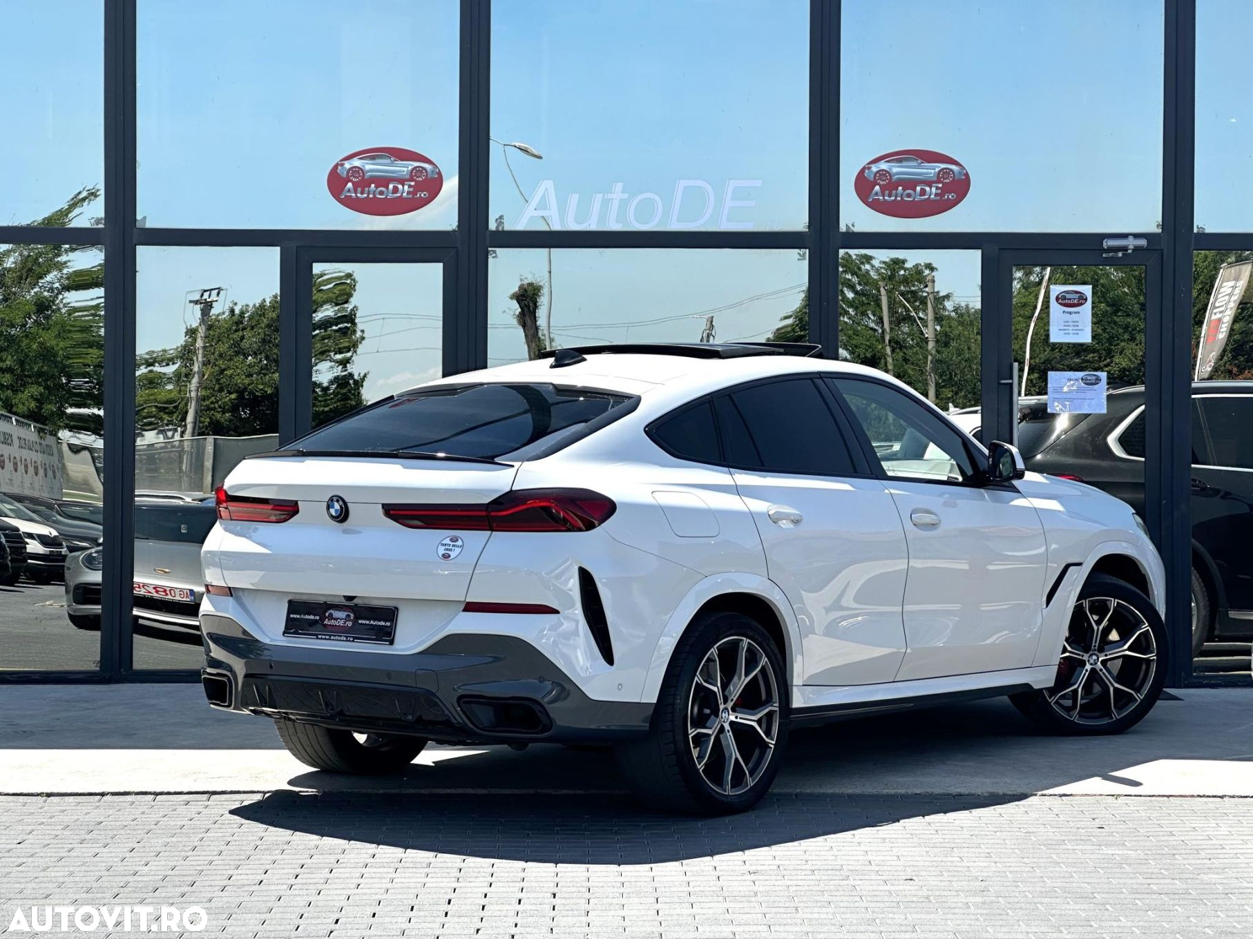 BMW X6 xDrive30d M Sport - 3