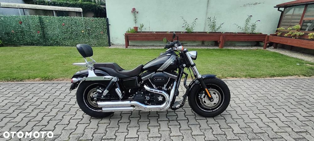 Harley-Davidson Dyna Fat Bob - 2