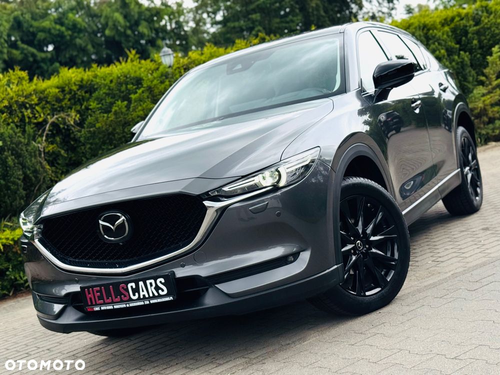 Mazda CX-5 2.0 Exclusive-Line 2WD - 2