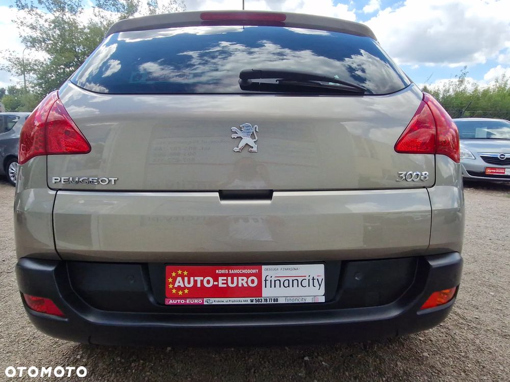 Peugeot 3008 1.6 Premium - 4