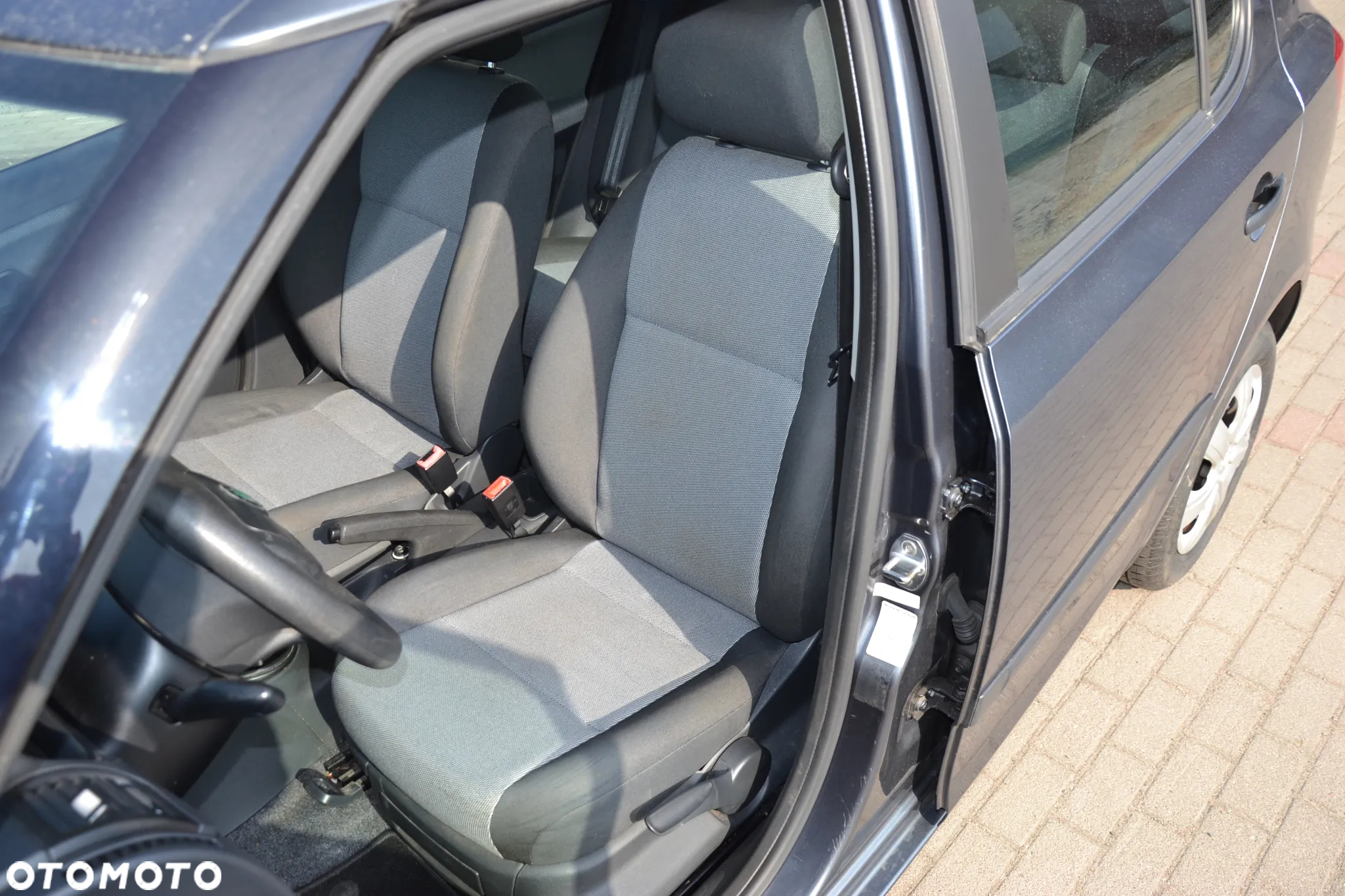 Skoda Fabia 1.2 HTP - 9