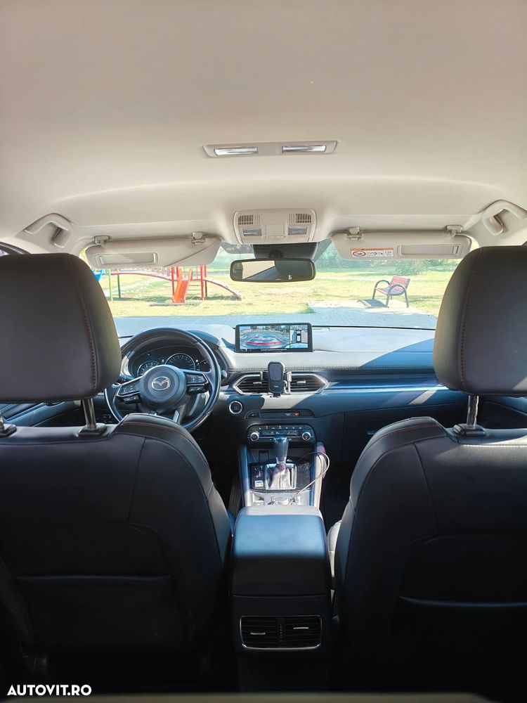 Mazda CX-5 G165 AT Homura Plus - 16
