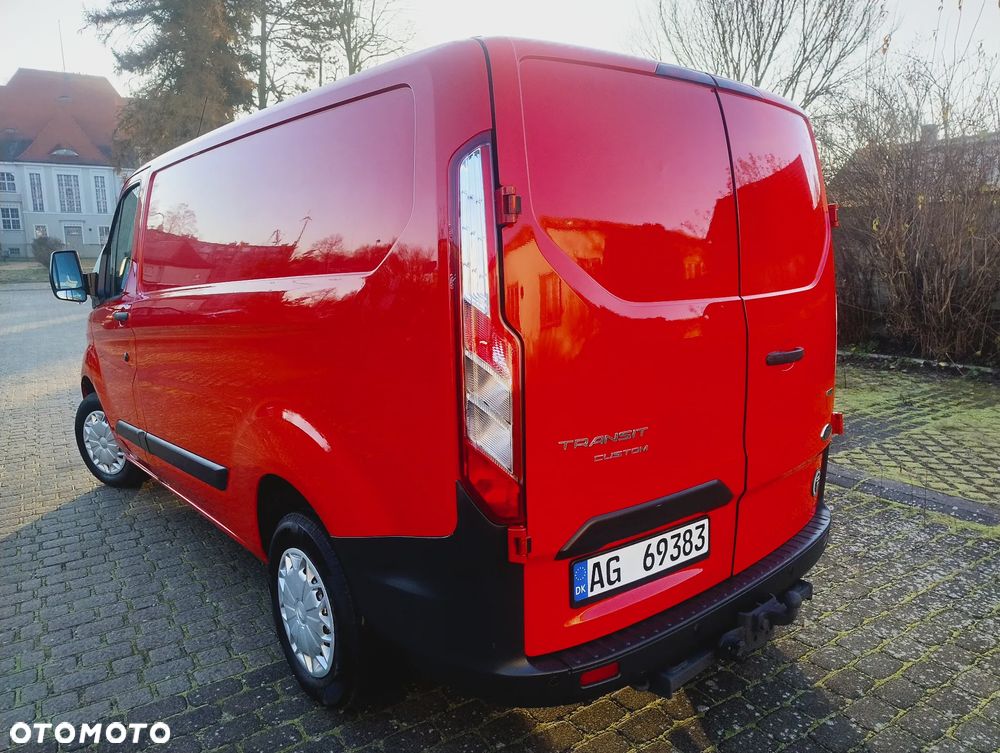 Ford TRANSIT CUSTOM - 5
