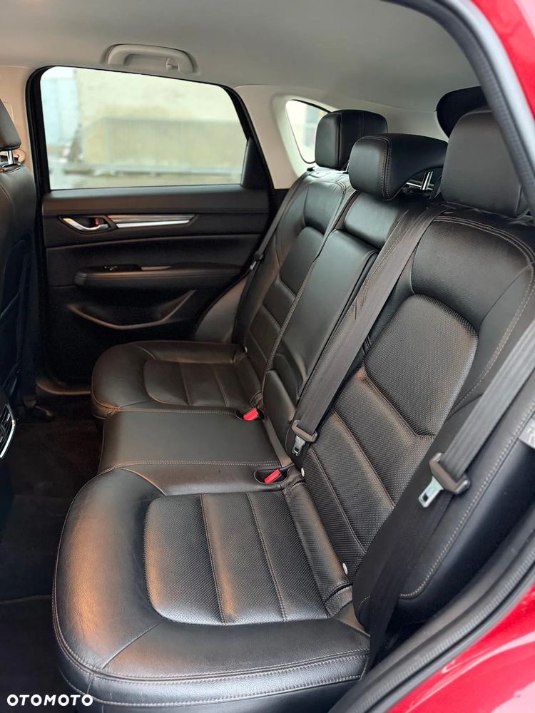 Mazda CX-5 SKYACTIV-G 194 AWD Sports-Line - 14