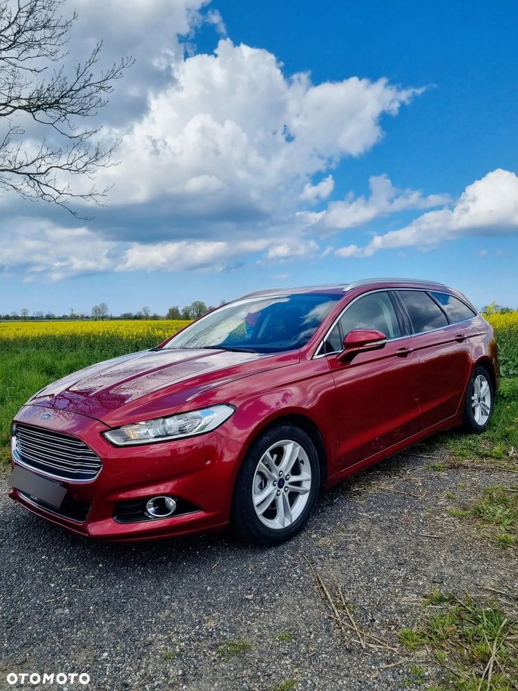 Ford Mondeo 2.0 TDCi Titanium PowerShift - 2