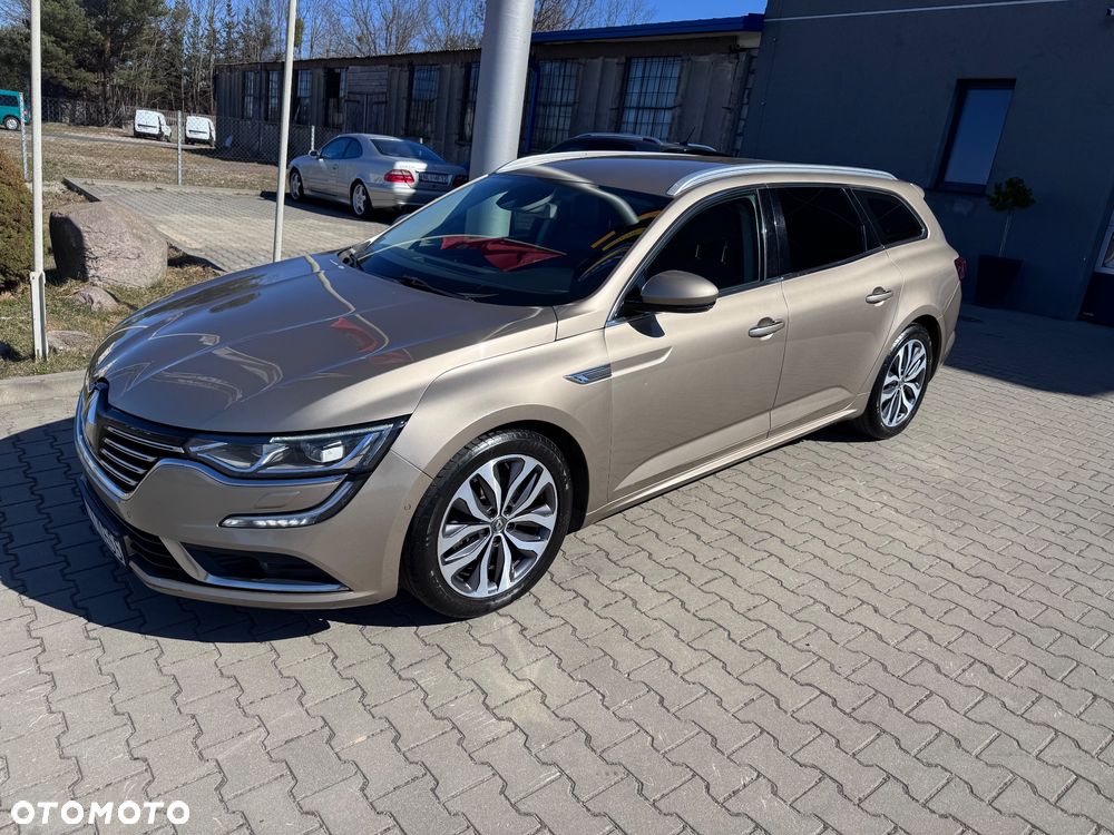 Renault Talisman 1.6 Energy TCe Limited EDC - 2