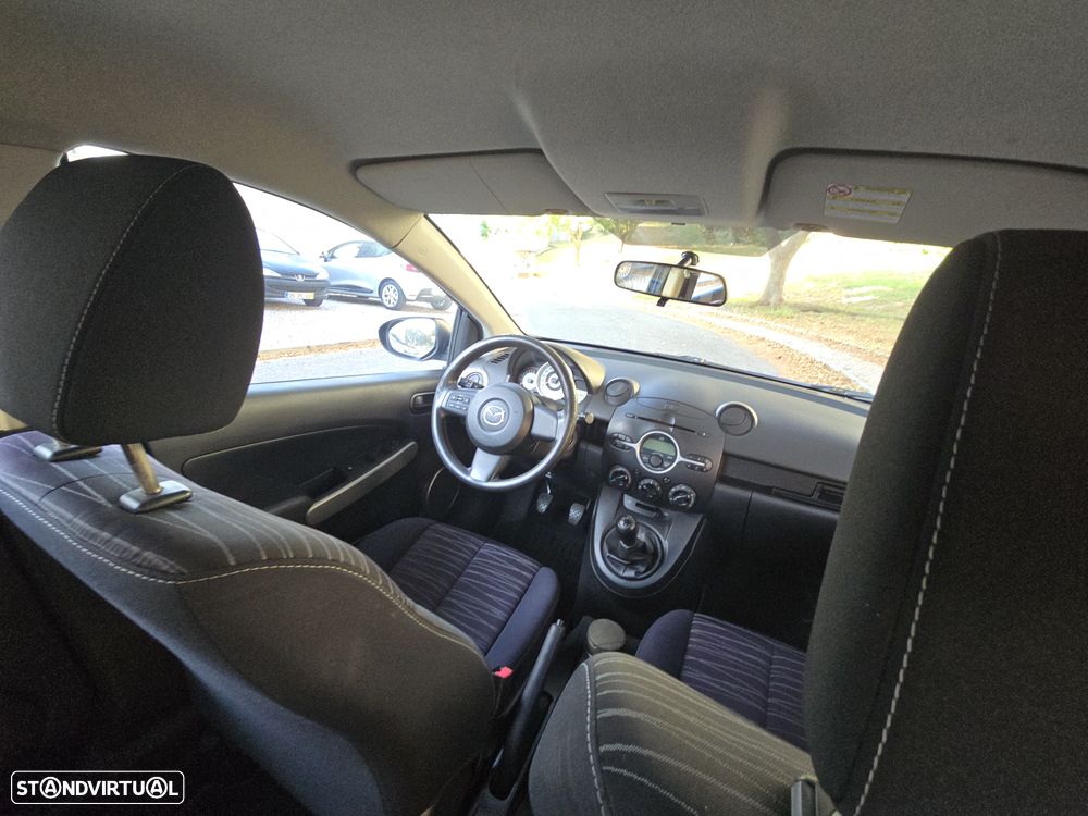 Mazda 2 1.3 MZR Comfort - 27