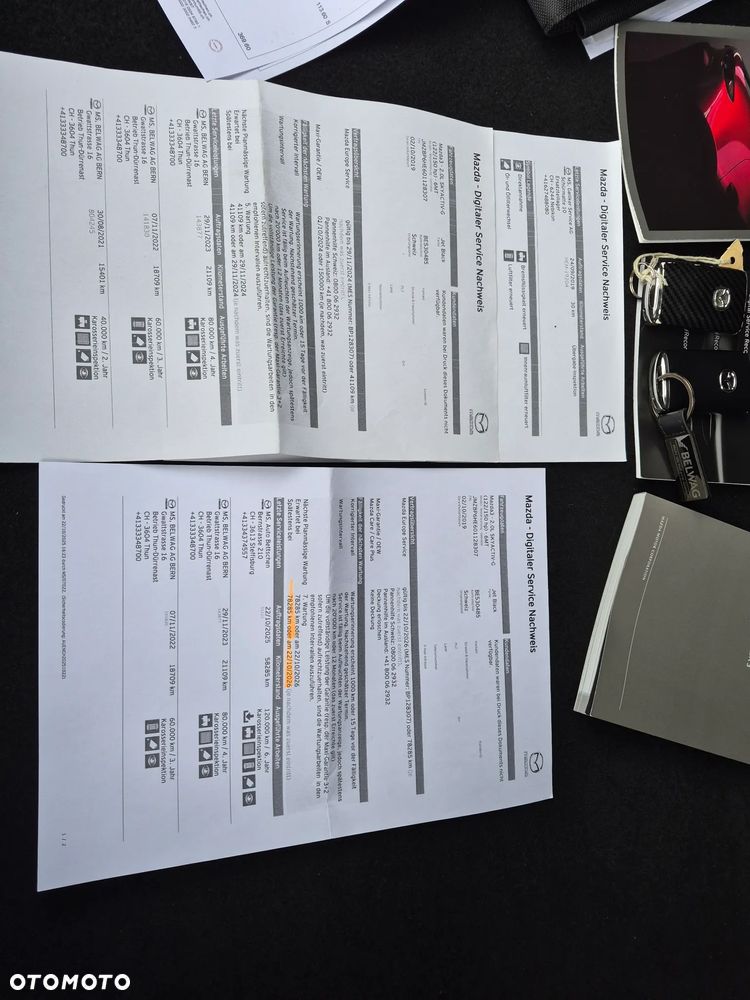 Mazda 3 SKYACTIV-G 2.0 M-Hybrid SELECTION - 34