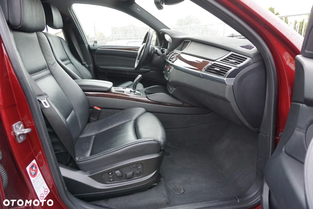 BMW X6 40d xDrive - 17