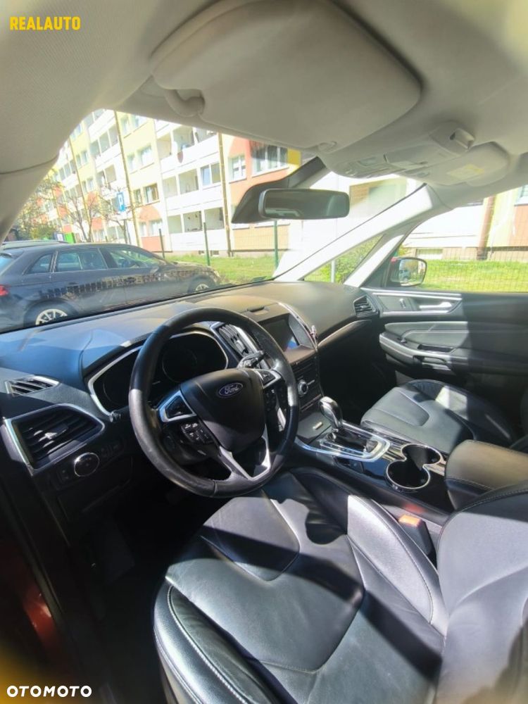 Ford S-Max 2.0 TDCi 4WD Titanium PowerShift - 5