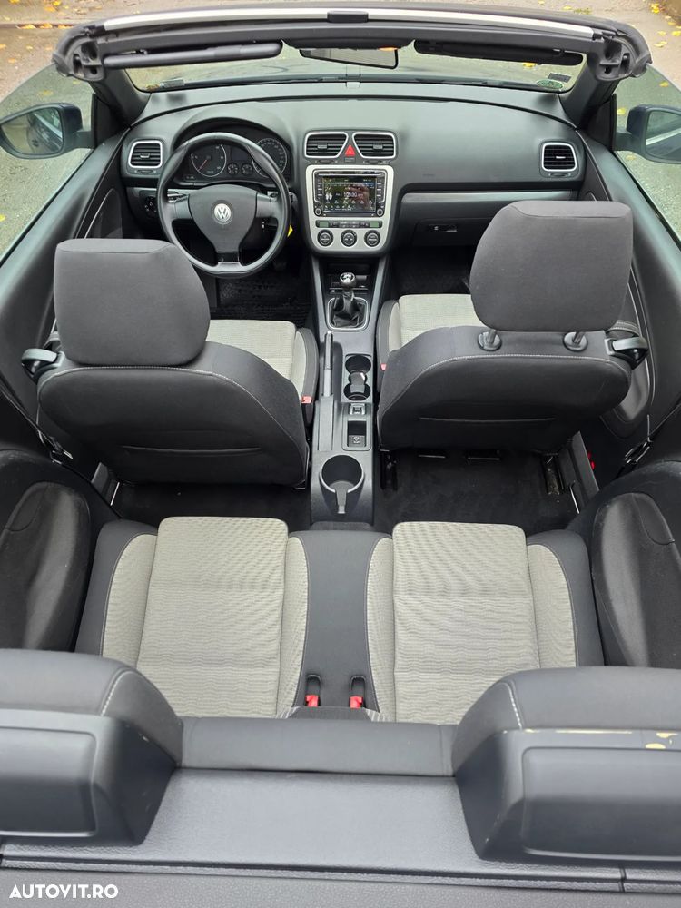 Volkswagen Eos 2.0 TDI - 5