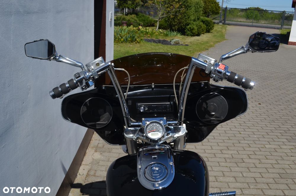 Honda VTX - 25