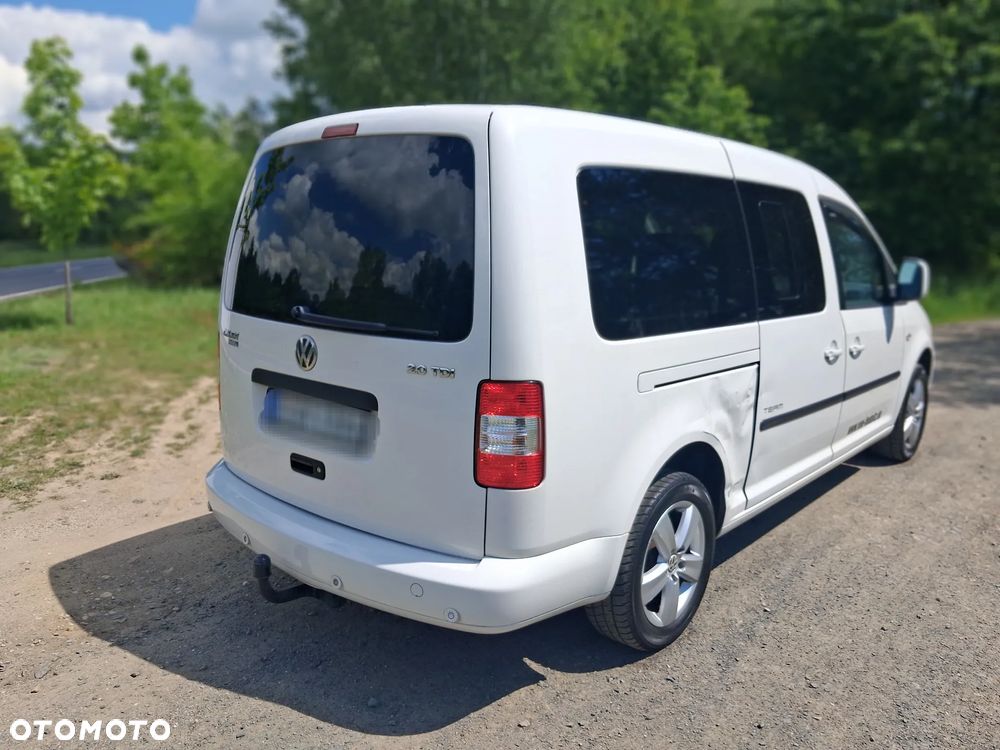 Volkswagen Caddy 2.0 Maxi Life Team (7-Si.) - 6
