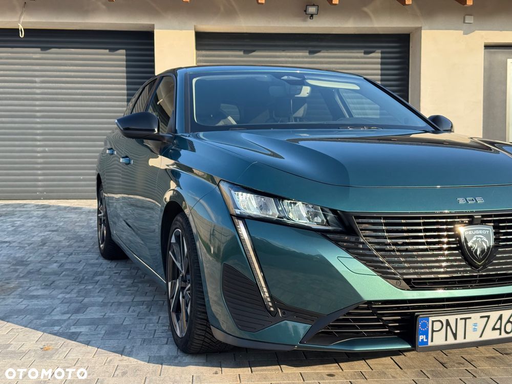 Peugeot 308 1.5 BlueHDi Allure S&S EAT8 - 10