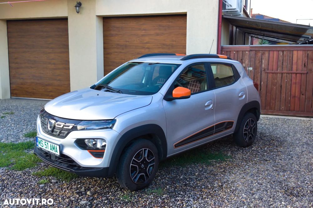 Dacia Spring Expression - 14