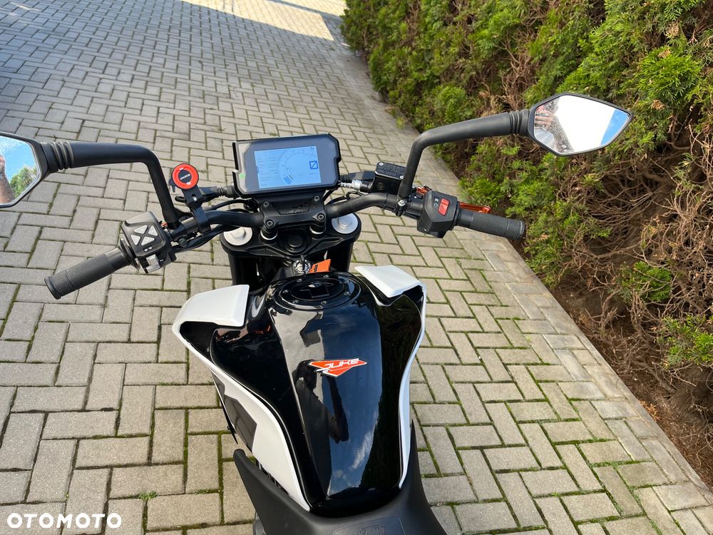 KTM Duke - 7