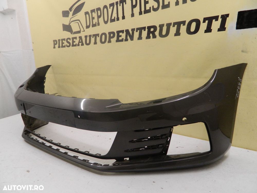 Bara fata VW Sirocco facelift, 2014, 2015, 2016, 2017, 2018, cod origine 1K8807221. - 4