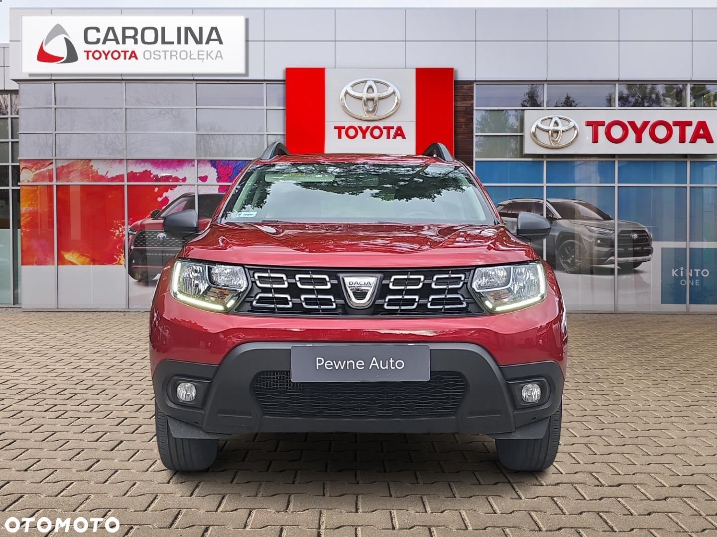Dacia Duster 1.0 TCe Essential - 8