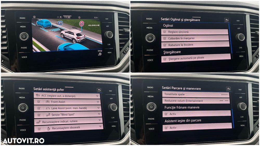 Volkswagen T-Roc 2.0 TDI SCR DSG Style - 13