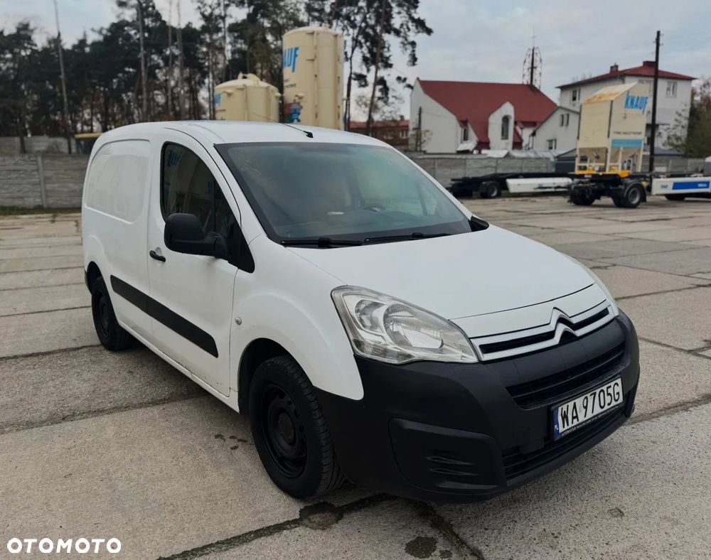 Citroën Berlingo 1.6 HDi Attraction - 2