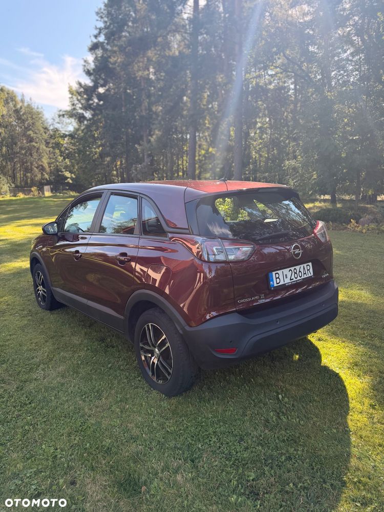 Opel Crossland X 2018 photo 4