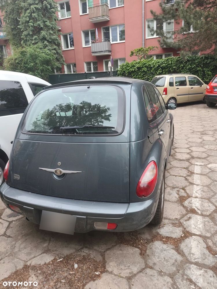 Chrysler PT Cruiser 2.4 Limited - 1
