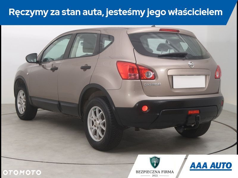 Nissan Qashqai - 5