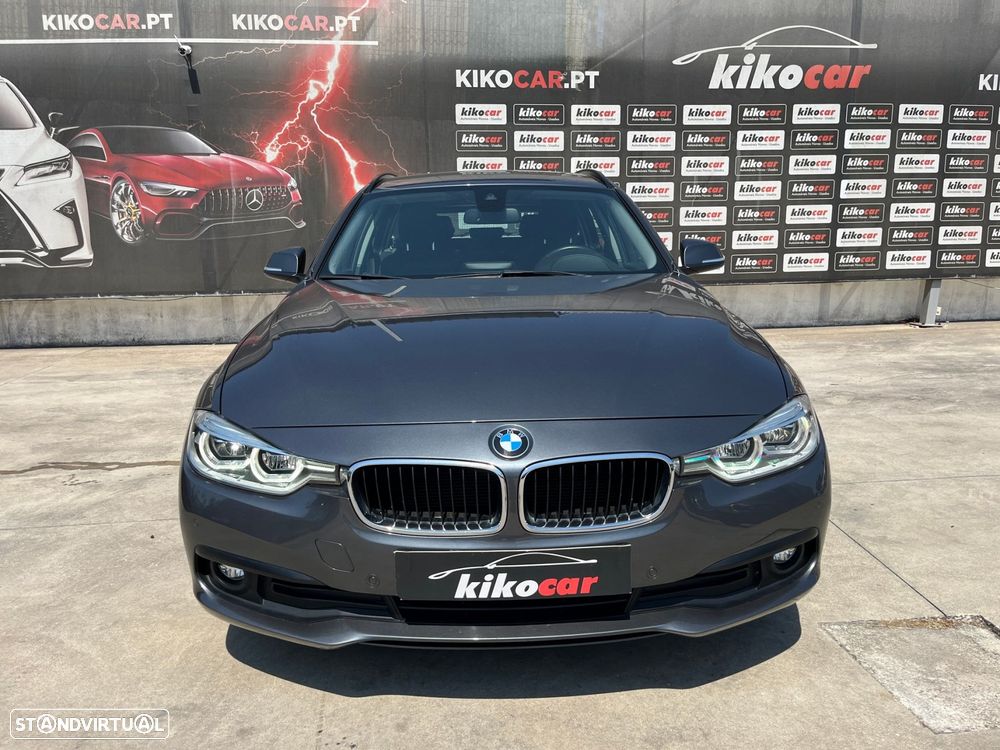 BMW 318 d Line Luxury Auto - 2