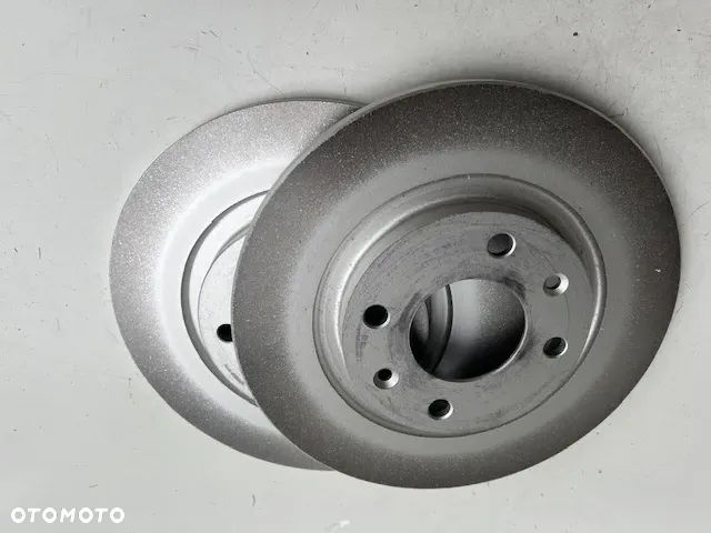 Tarcza Hamulcowa Przód Oryginał Berlingo Partner 2 C2 C3 1608691680 - 1
