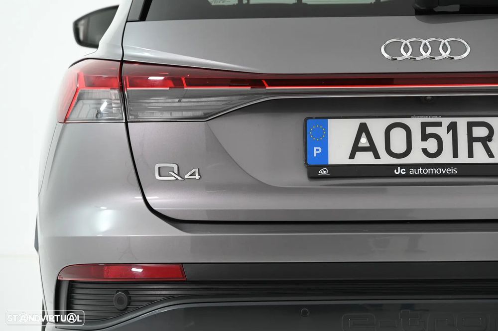 Audi Q4 e-tron 40 82 kWH - 10