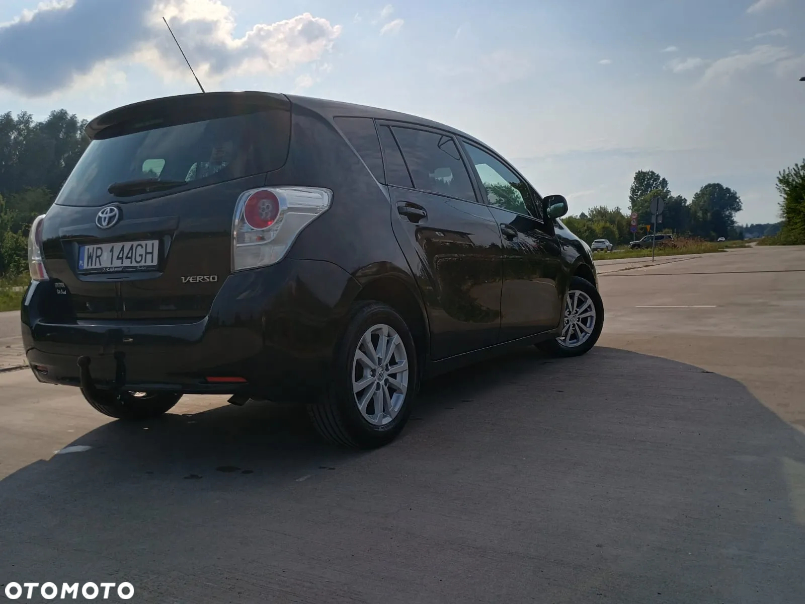 Toyota Verso - 8