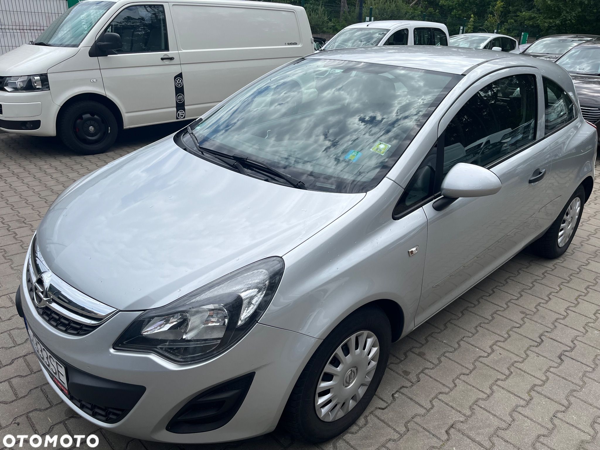 Opel Corsa 1.2 16V (ecoFLEX) Edition - 1