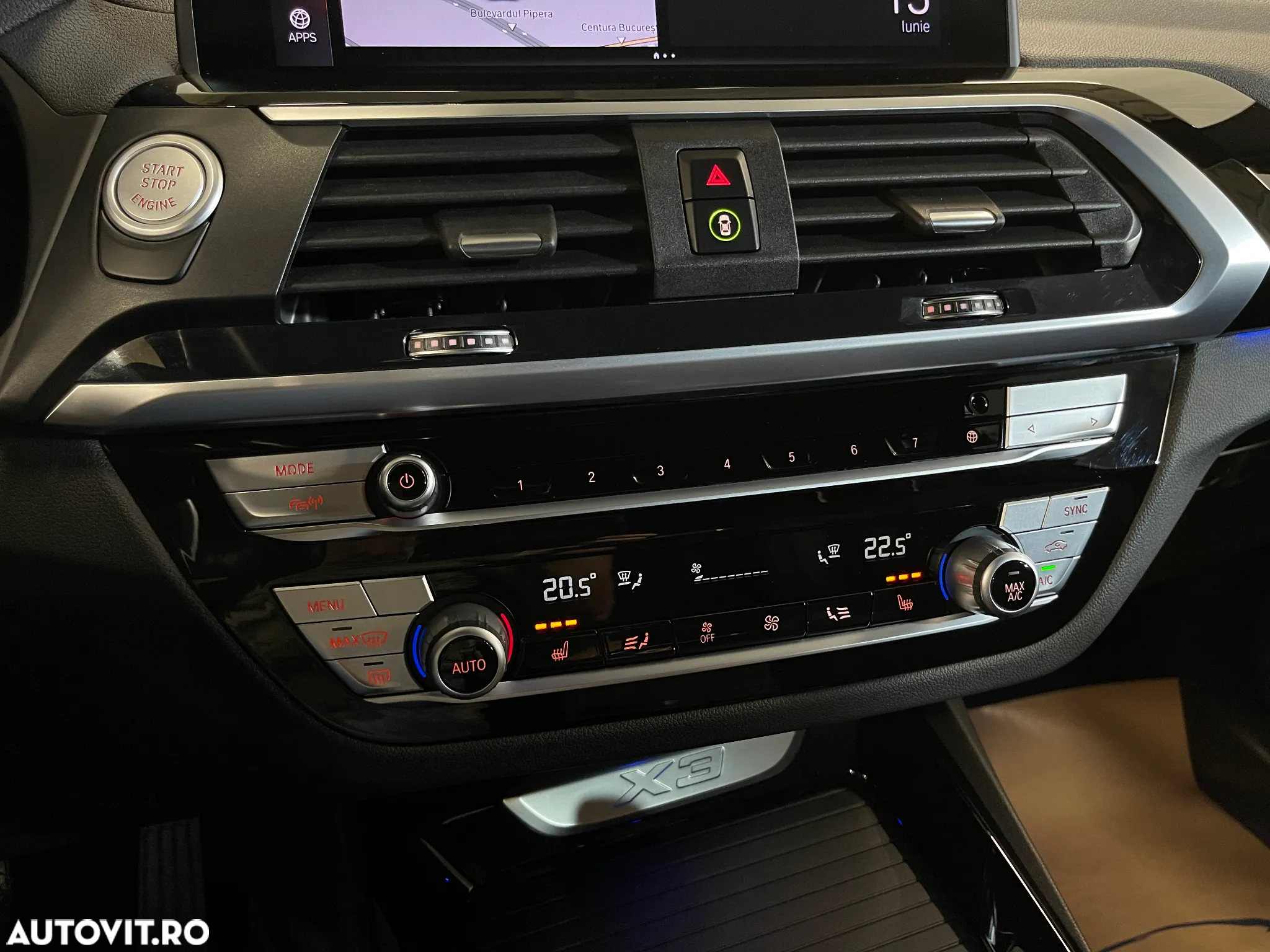 BMW X3 xDrive20d AT Luxury Line - 25