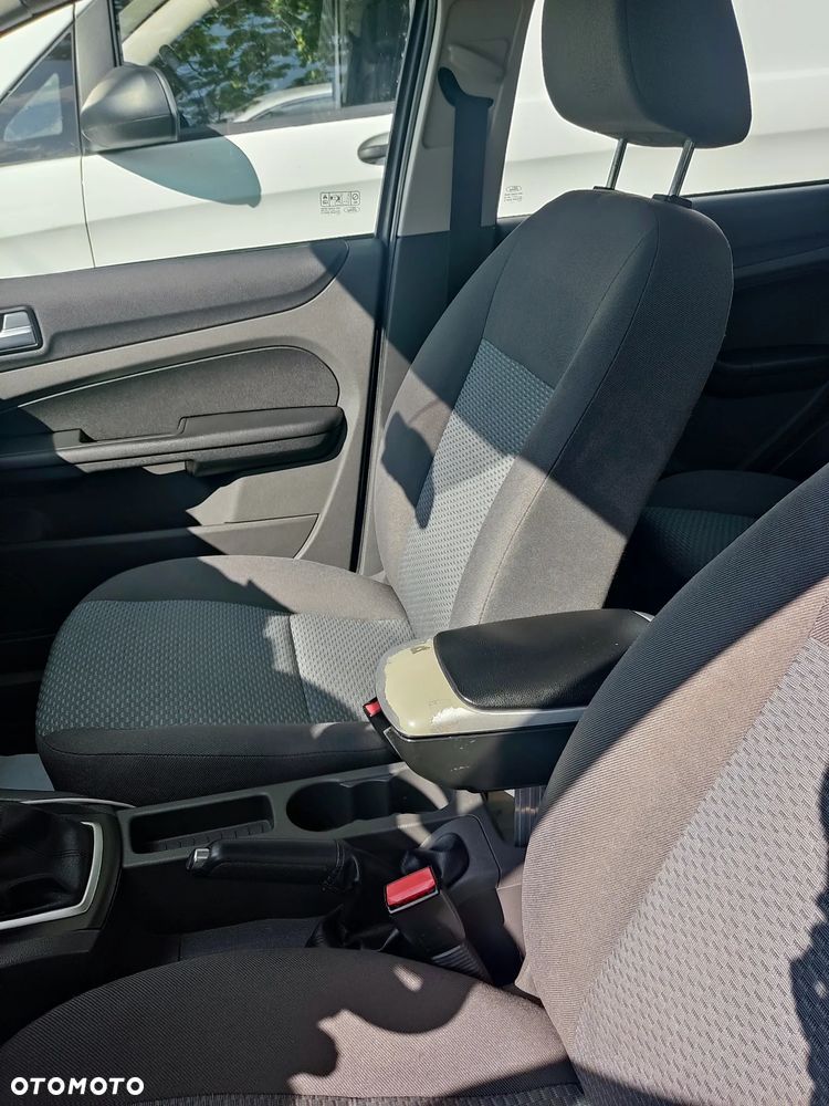 Ford Focus 1.6 Ti-VCT Trend - 6