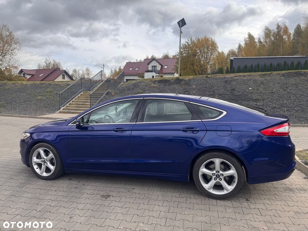 Ford Mondeo 2.0 TDCi Titanium - 7