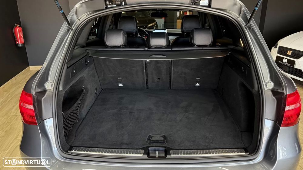 Mercedes-Benz GLC 250 d 4-Matic - 52