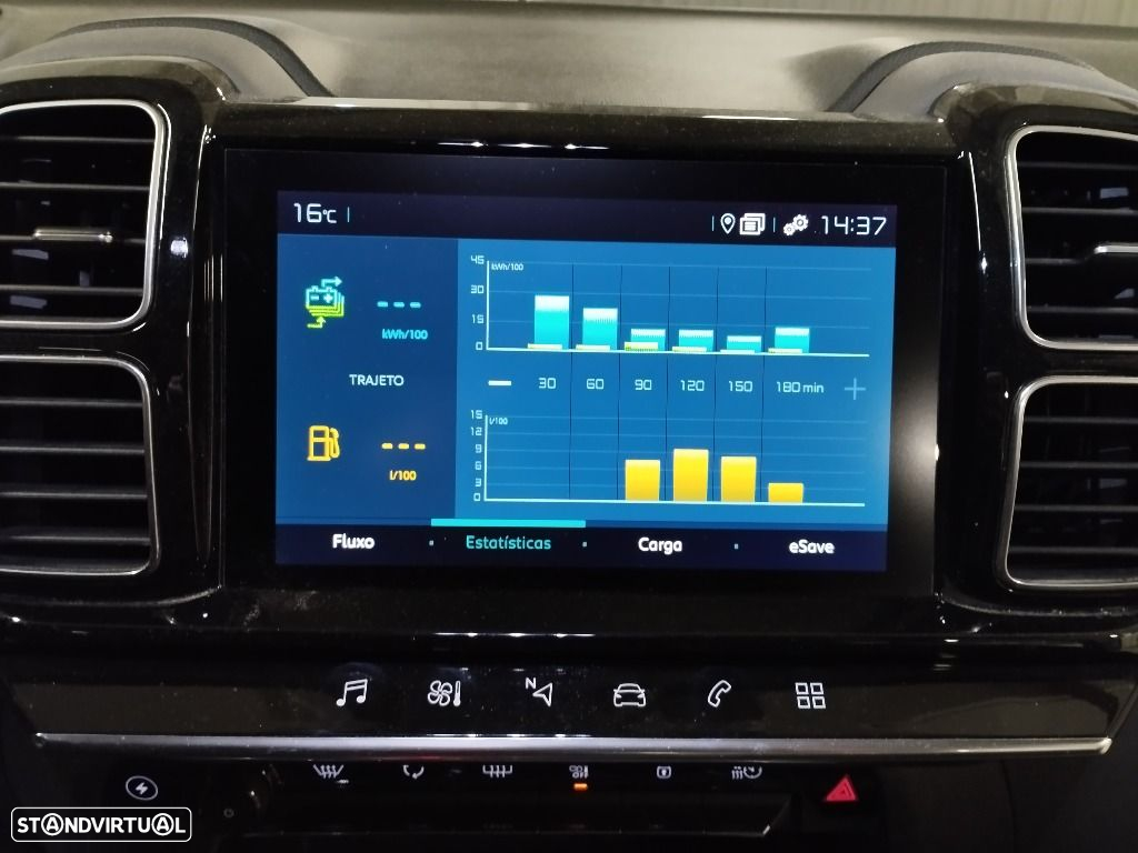 Citroën C5 Aircross 1.6 Hybrid Shine e-EAT8 - 18